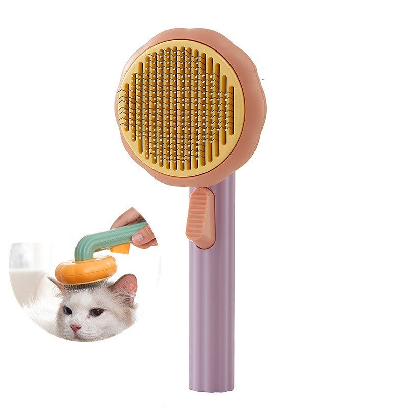 New Pet Brush For Cats