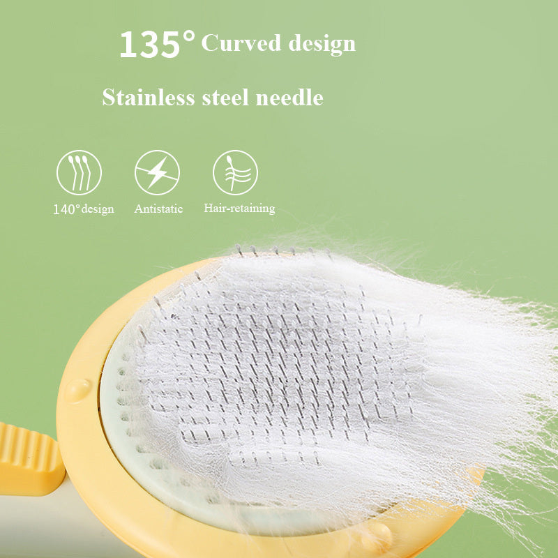 New Pet Brush For Cats