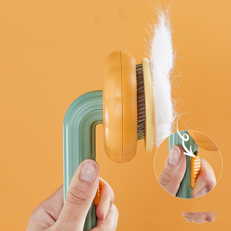New Pet Brush For Cats